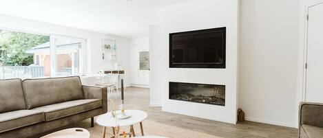 Villa | Restauration