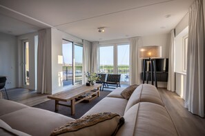 Apartamento | Sala de estar