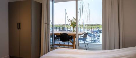 Lägenhet | 3 sovrum, unika möbler och sängkläder