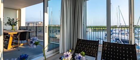 Appartement | Balcon
