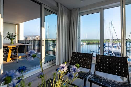 Apartment | Balkon