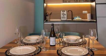 Pomorie Seaside Apartments