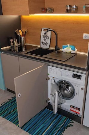 Cucina privata