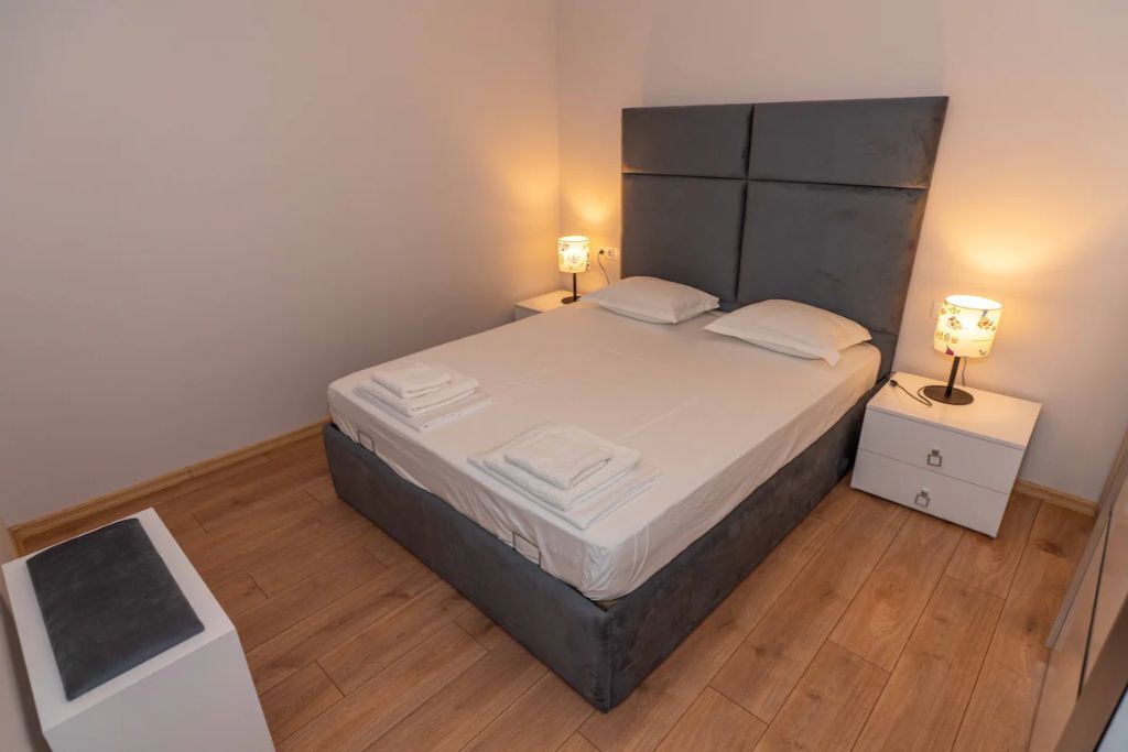 2 Schlafzimmer, WLAN