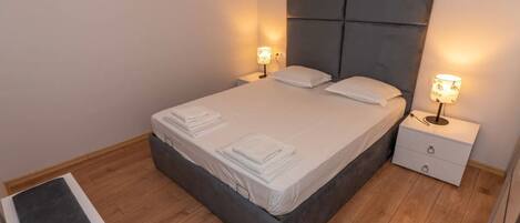 2 Schlafzimmer, WLAN
