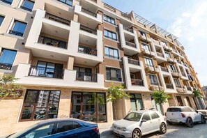 Exterior - Pomorie Seaside Apartments (Pomorie)