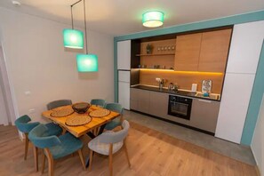 Dining - Pomorie Seaside Apartments (Pomorie)