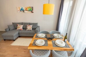 Interior - Pomorie Seaside Apartments (Pomorie)
