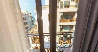 Pomorie Seaside Apartments