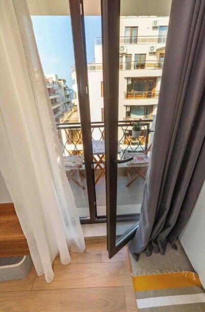 Pomorie Seaside Apartments