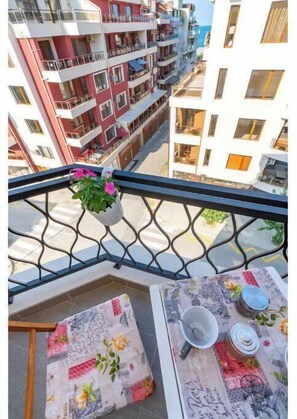 Property grounds - Pomorie Seaside Apartments (Pomorie)