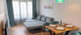 Pomorie Seaside Apartments