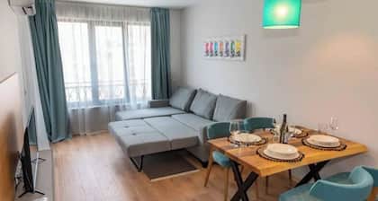 Pomorie Seaside Apartments