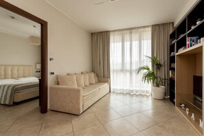 Living area - Anghel Residence (Siena)