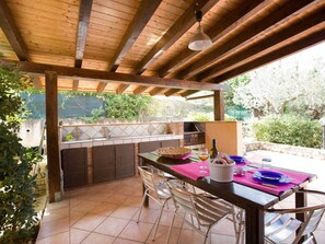 Villa | Dining - Belvilla by OYO Villa Nicole 5 (Castellammare del Golfo)