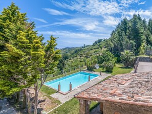 Casa | Vista dalla struttura