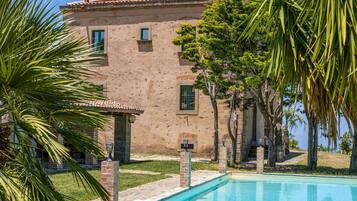 House | Bahagian luar