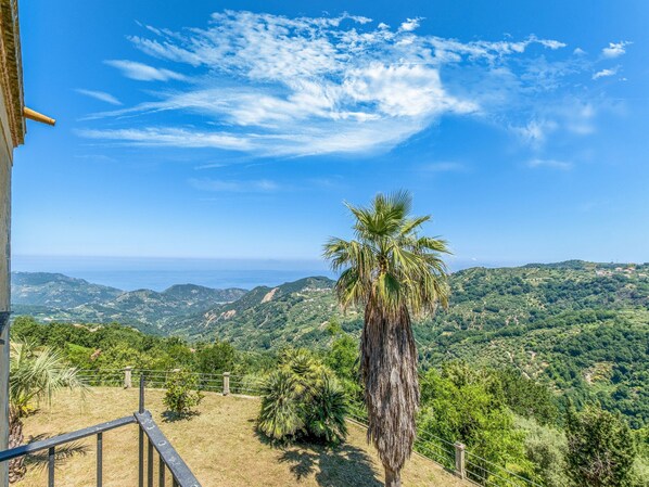 Casa | Vista dalla struttura