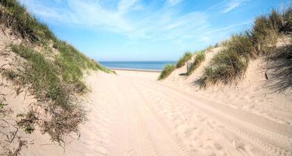 Villa in Cadzand Surrounded by Nature, Near Knokke