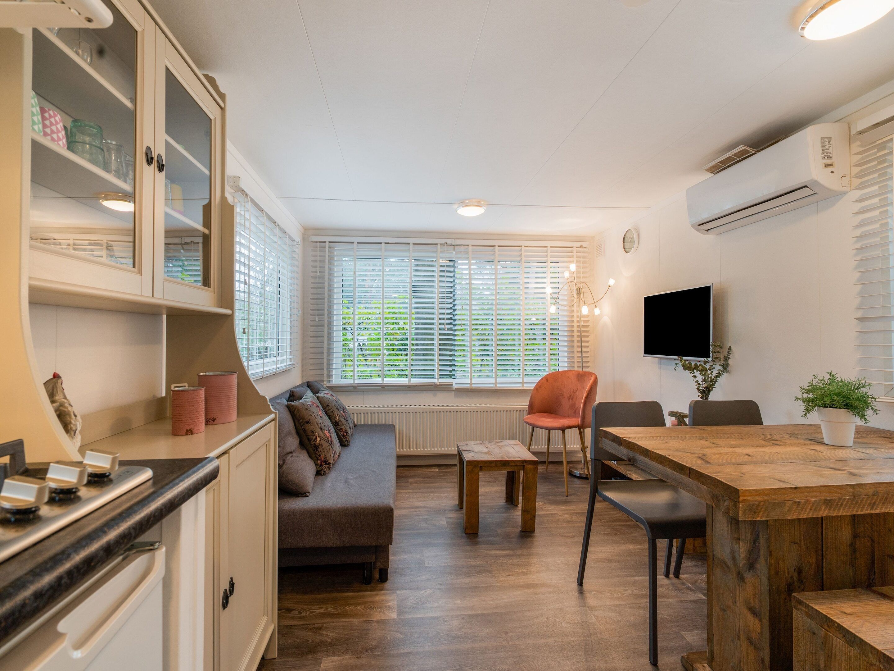 Chalet | Living room