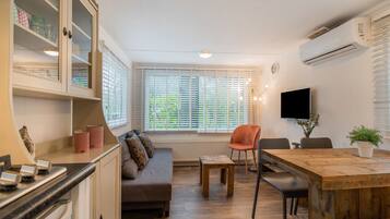 Chalet | Living room