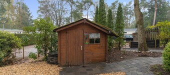 Beautiful Holiday Chalet in Emst With a Private Garden