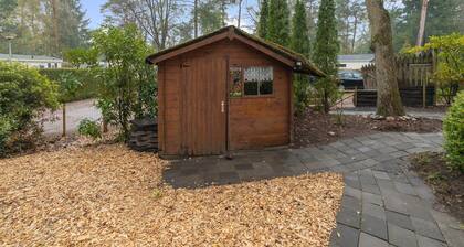 Beautiful Holiday Chalet in Emst With a Private Garden