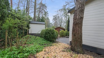 Nhà gỗ | Quang cảnh nhìn từ nơi lưu trú