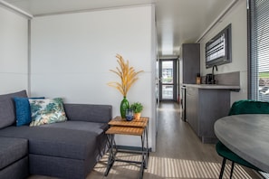 Living room - Waterlodge in Kamperland by Veerse Meer (Kamperland)