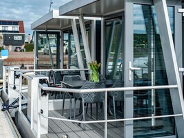 Casa móvil | Balcón