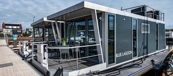 Waterlodge in Kamperland by Veerse Meer