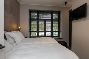 Appartement | 2 chambres, ameublement unique, literie fournie