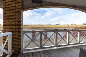 Appartement | Vue depuis l’hébergement 