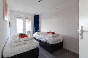 Appartement | 3 chambres, ameublement personnalisé