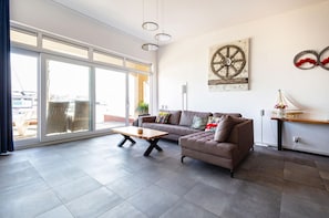 Appartement | Coin séjour
