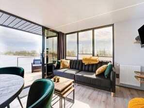 Casa móvil | Zona de estar