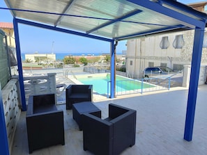 Villa | Balcony