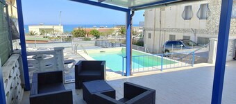 Belvilla by OYO Blu Corallo Mare