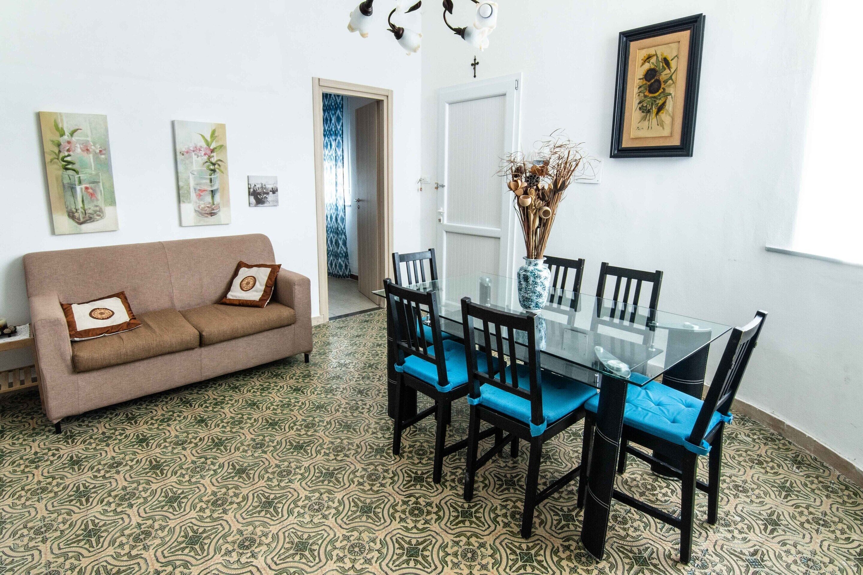 غرفة المعيشة