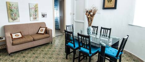 غرفة المعيشة