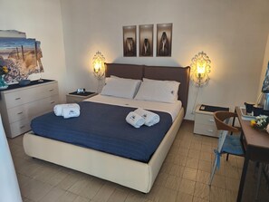 Villa | 2 habitaciones, muebles diferentes y tabla de planchar con plancha 