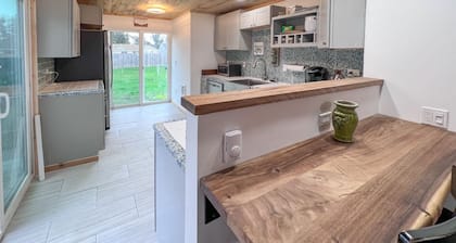 Dog friendly remodeled home