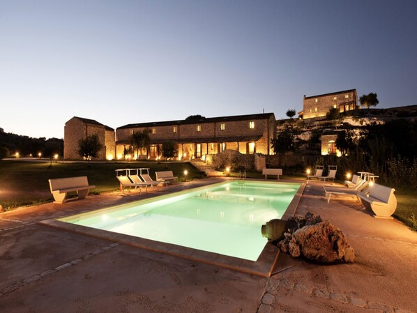 Apartment | Pool - Belvilla by OYO Acanto Bilocale (Modica)