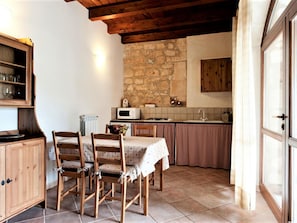 Apartment | Speisen