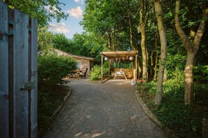 Bungalow | Balcon