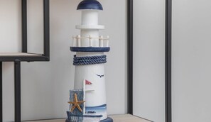 Interior detail - Holiday Home in Biggekerke With Infrared Sauna (Biggekerke)