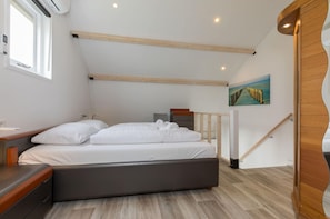 1 bedroom, individually furnished, bed sheets