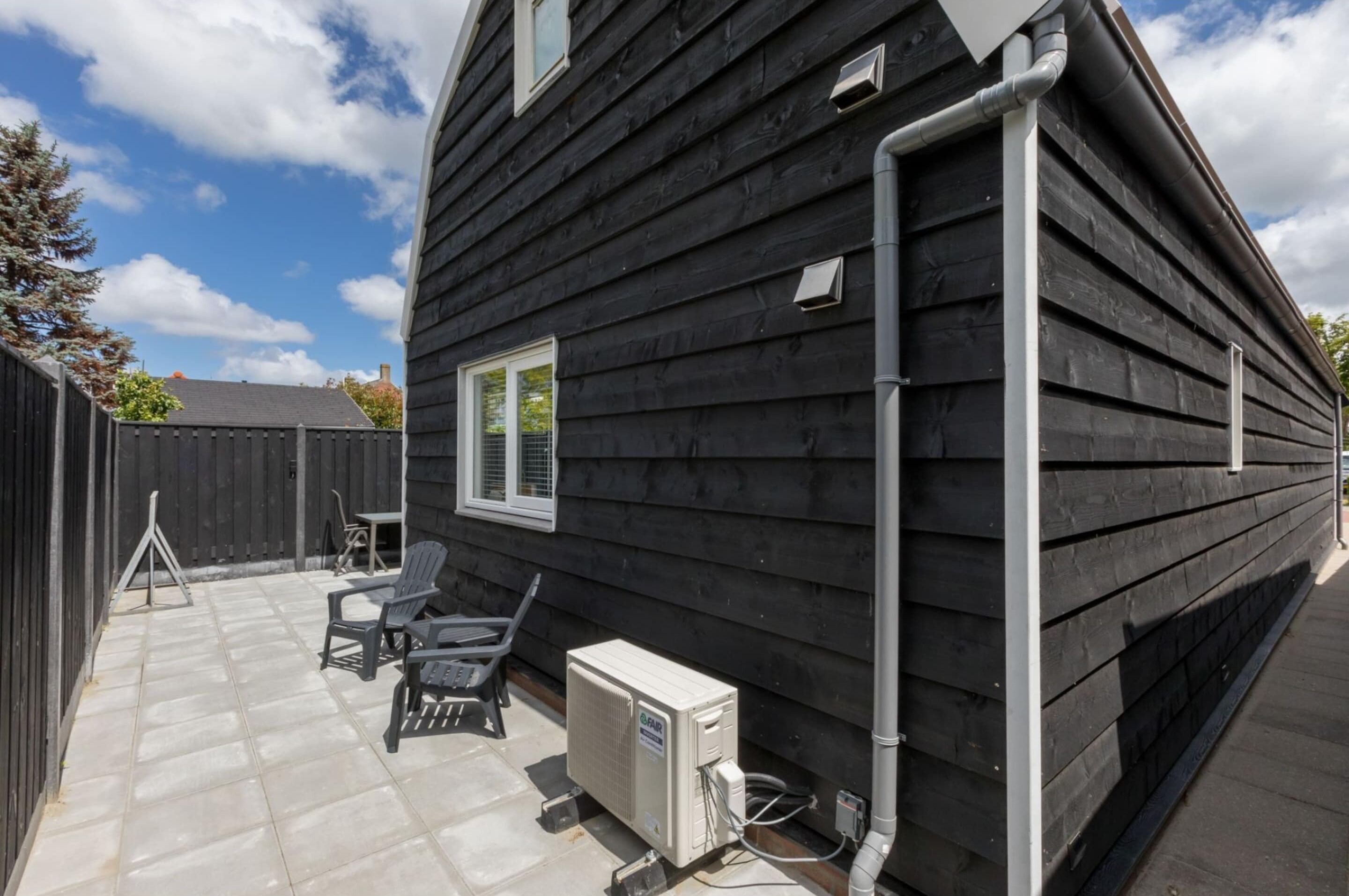 Ferienhaus | Außenbereich