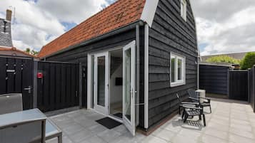 Ferienhaus | Außenbereich