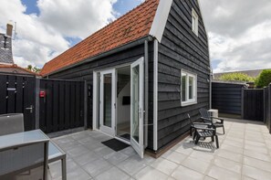 House | Exterior - Holiday Home in Biggekerke With Infrared Sauna (Biggekerke)